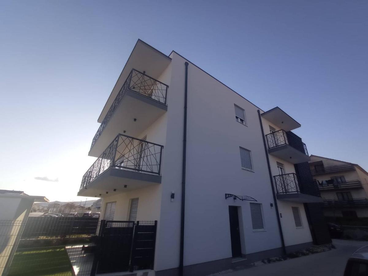 Apartment Punda Kaštela Exteriér fotografie
