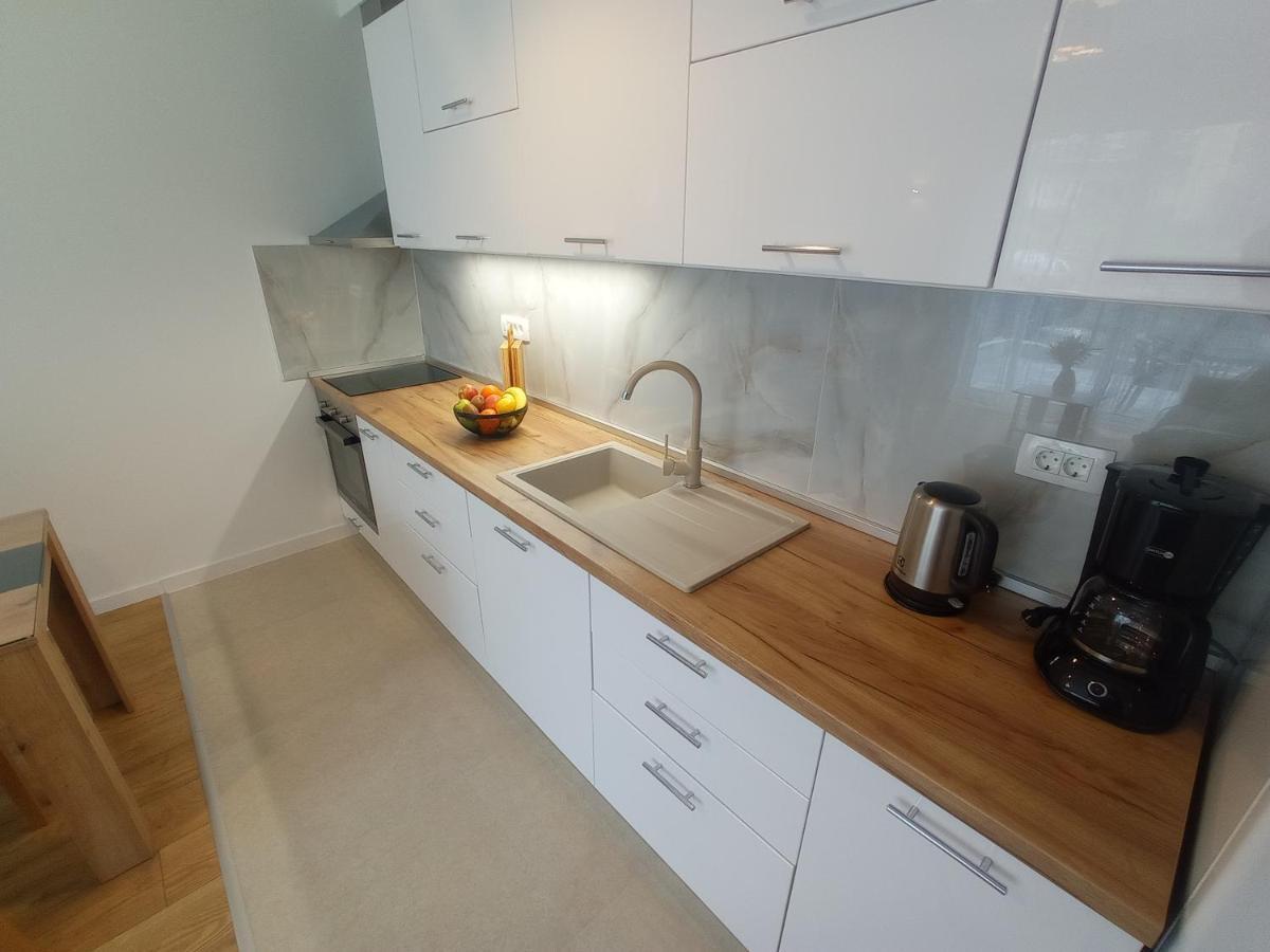Apartment Punda Kaštela Exteriér fotografie