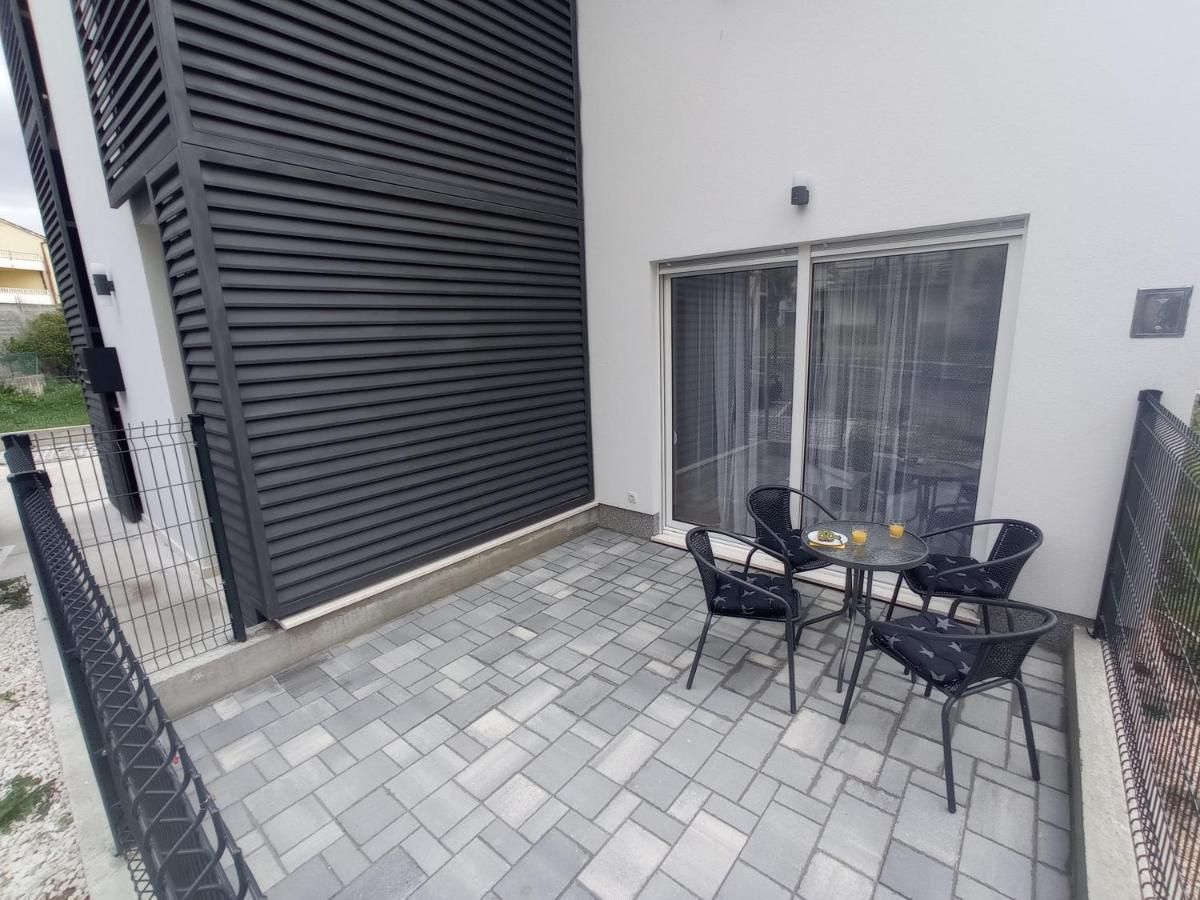 Apartment Punda Kaštela Exteriér fotografie