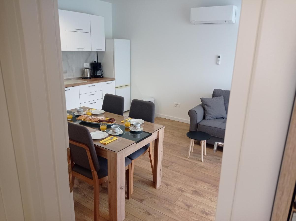 Apartment Punda Kaštela Exteriér fotografie