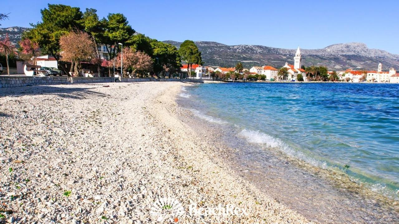 Apartment Punda Kaštela Exteriér fotografie
