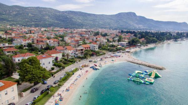 Apartment Punda Kaštela Exteriér fotografie